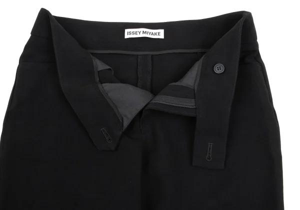 ISSEY MIYAKE Hem-zip Stretch Skinny Pants K-169425_005