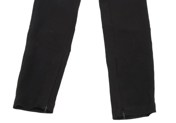 ISSEY MIYAKE Hem-zip Stretch Skinny Pants K-169425_006