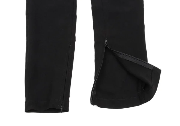 ISSEY MIYAKE Hem-zip Stretch Skinny Pants K-169425_007