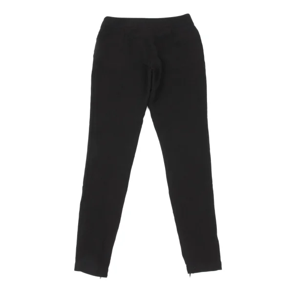 ISSEY MIYAKE Hem-zip Stretch Skinny Pants K-169425_008