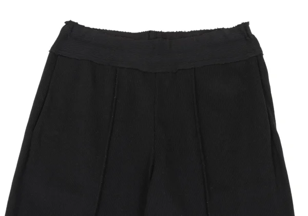 ISSEY MIYAKE A-POC INSIDE Cotton Nylon Cutting Pants K-169431_002