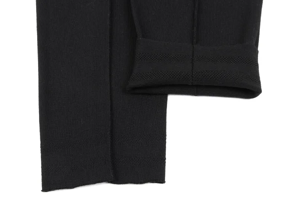 ISSEY MIYAKE A-POC INSIDE Cotton Nylon Cutting Pants K-169431_006