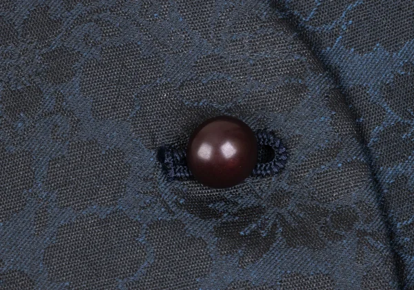 Jean Paul GAULTIER FEMME Floral Jacquard Vest K-169432_006