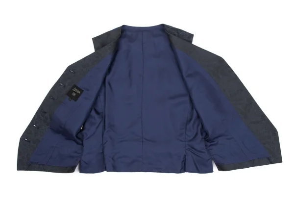 Jean Paul GAULTIER FEMME Floral Jacquard Vest K-169432_009