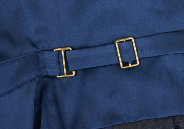 Jean Paul GAULTIER FEMME Floral Jacquard Vest K-169432_012