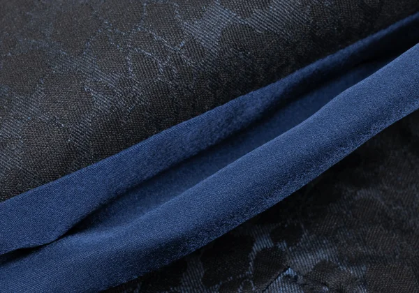 Jean Paul GAULTIER FEMME Floral Jacquard Vest K-169432_013