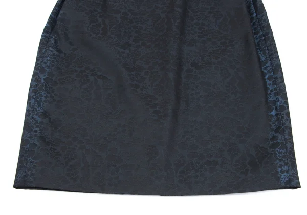 Jean Paul GAULTIER FEMME Floral Jacquard Vest & Skirt K-169434_015