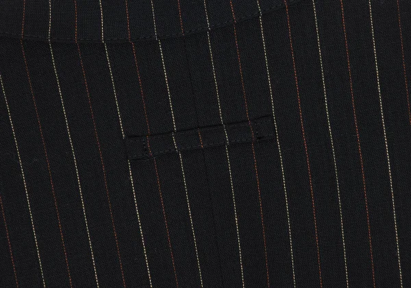 Jean Paul GAULTIER FEMME Stripe Stitch Wool Jacket K-169435_014