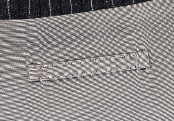 Jean Paul GAULTIER FEMME Wool Rayon Stripe Vest K-169438_013