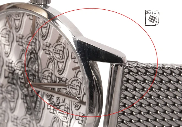 Vivienne Westwood FLAT WATCH Orb Watch K-169441_004