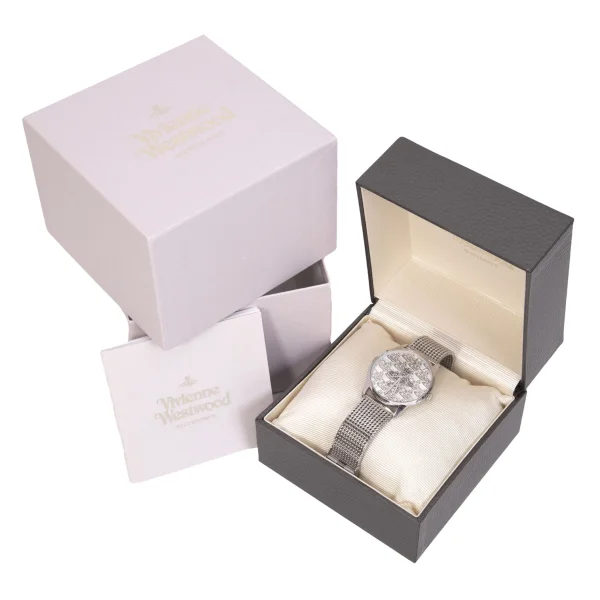 Vivienne Westwood FLAT WATCH Orb Watch K-169441_013