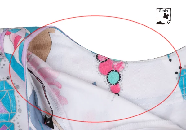 LEONARD Floral Print T Shirt K-169442_009