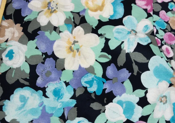 LEONARD Floral Print Cardigan K-169446_006