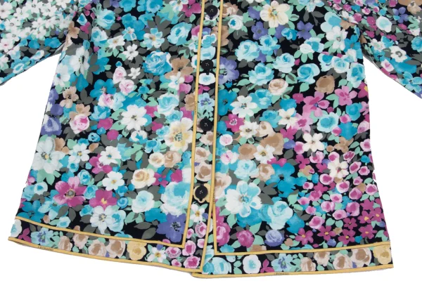 LEONARD Floral Print Cardigan K-169446_010