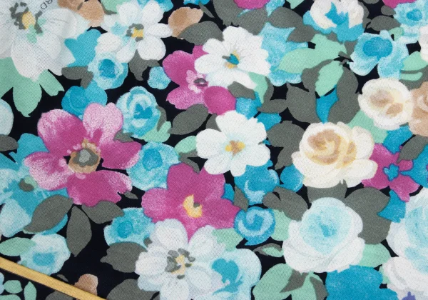 LEONARD Floral Print Cardigan K-169446_011