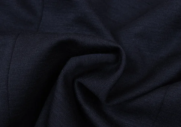 LEONARD Wool Stretch Flare Skirt K-169447_010