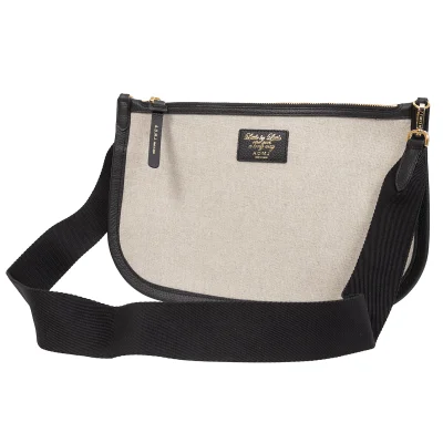 A.D.M.J. KUBAN LIM Flat Shoulder Bag
