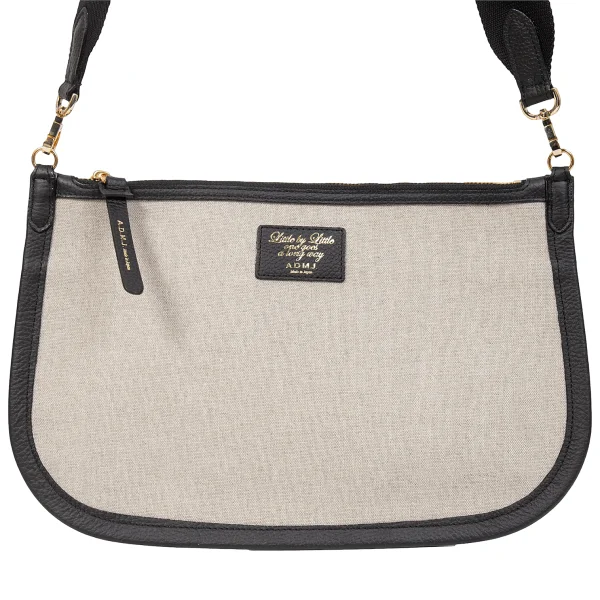 A.D.M.J. KUBAN LIM Flat Shoulder Bag K-169450_003