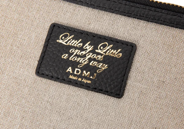 A.D.M.J. KUBAN LIM Flat Shoulder Bag K-169450_007