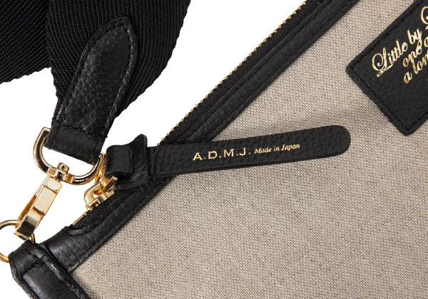 A.D.M.J. KUBAN LIM Flat Shoulder Bag K-169450_008