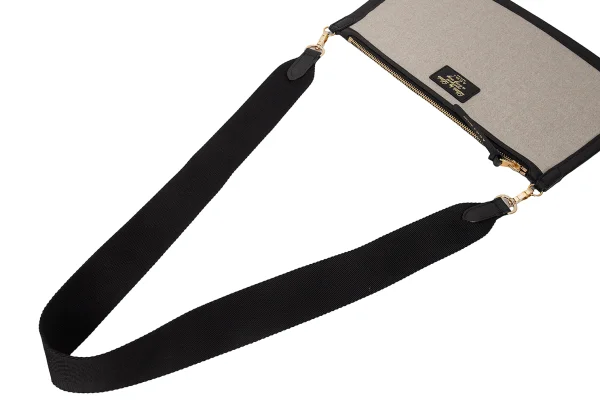 A.D.M.J. KUBAN LIM Flat Shoulder Bag K-169450_009