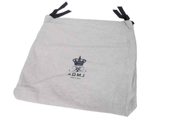 A.D.M.J. KUBAN LIM Flat Shoulder Bag K-169450_012