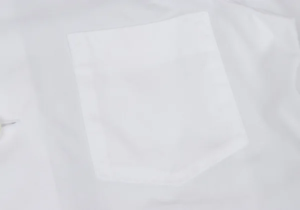 COMME des GARCONS Big Button Round-collar Shirt K-169453_007