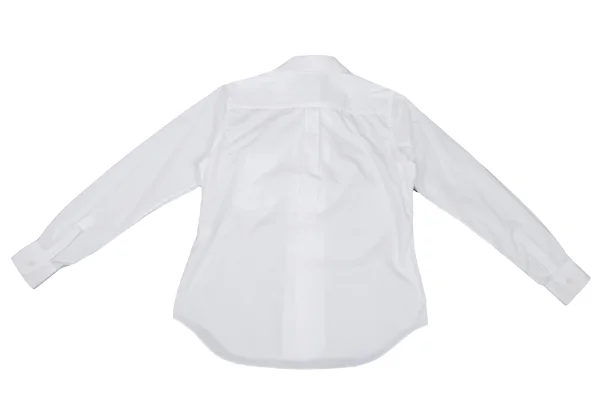 COMME des GARCONS Big Button Round-collar Shirt K-169453_013