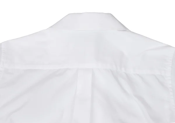 COMME des GARCONS Big Button Round-collar Shirt K-169453_014