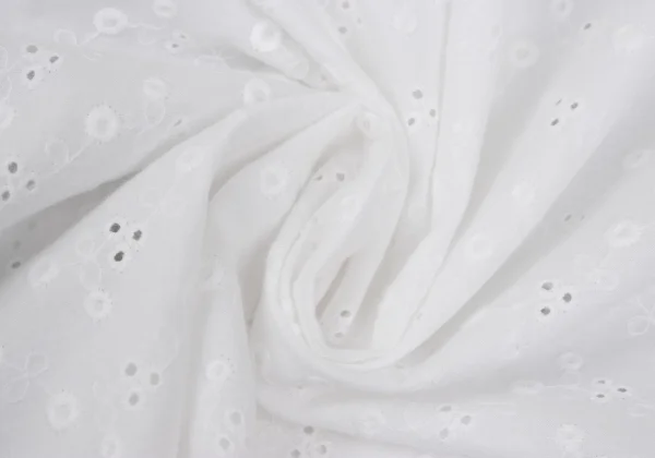 COMME des GARCONS Embroidery Round-collar Shirt K-169454_018