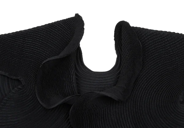 Unbranded 3D Steam Stretch Pleats Bolero K-169455_003