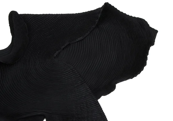 Unbranded 3D Steam Stretch Pleats Bolero K-169455_004