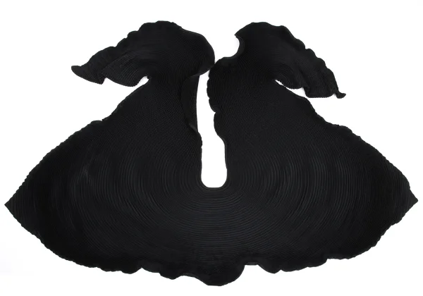 Unbranded 3D Steam Stretch Pleats Bolero K-169455_005