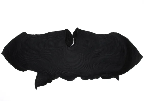 Unbranded 3D Steam Stretch Pleats Bolero K-169455_006