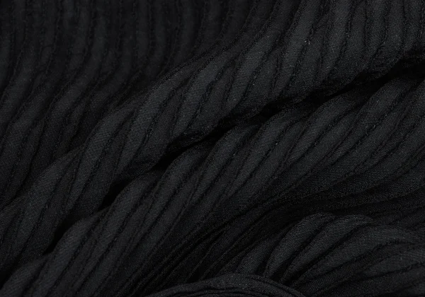 Unbranded 3D Steam Stretch Pleats Bolero K-169455_007