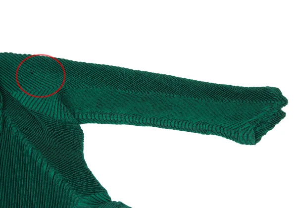 ISSEY MIYAKE 3D Steam Stretch Pleated Jacket K-169456_004