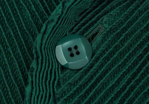 ISSEY MIYAKE 3D Steam Stretch Pleated Jacket K-169456_008