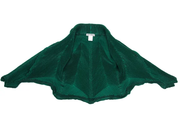ISSEY MIYAKE 3D Steam Stretch Pleated Jacket K-169456_009