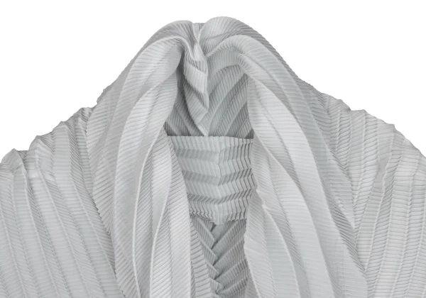 Unbranded 3D Pleats Jacket K-169457_004
