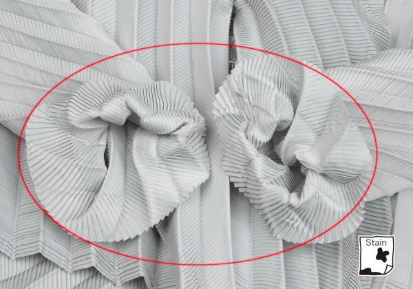 Unbranded 3D Pleats Jacket K-169457_009