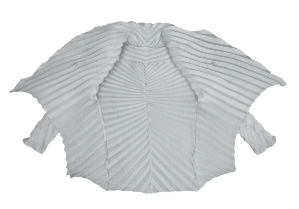 Unbranded 3D Pleats Jacket K-169457_013