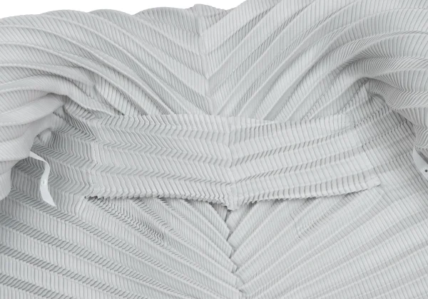 Unbranded 3D Pleats Jacket K-169457_014