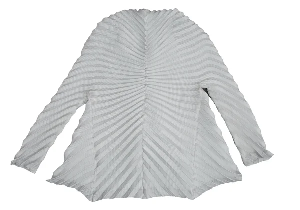 Unbranded 3D Pleats Jacket K-169457_015