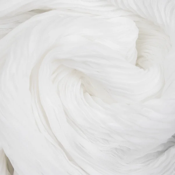 ISSEY MIYAKE Twisted Sheer Pleated Long-sleeved Top K-169459_012