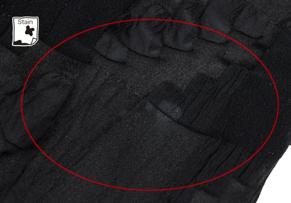 ISSEY MIYAKE Stretch Geometric Jacquard Pants K-169461_008