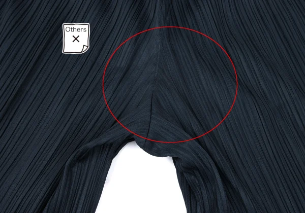 PLEATS PLEASE Pleated Wide Pants K-169465_008