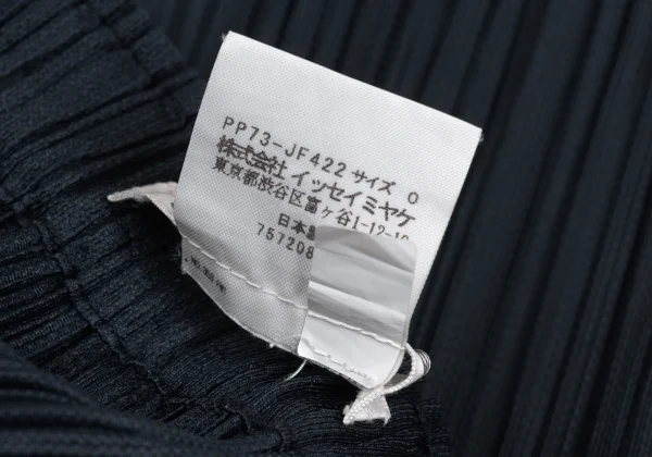 PLEATS PLEASE Pleated Wide Pants K-169465_010