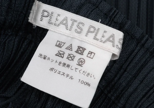 PLEATS PLEASE Pleated Wide Pants K-169465_011