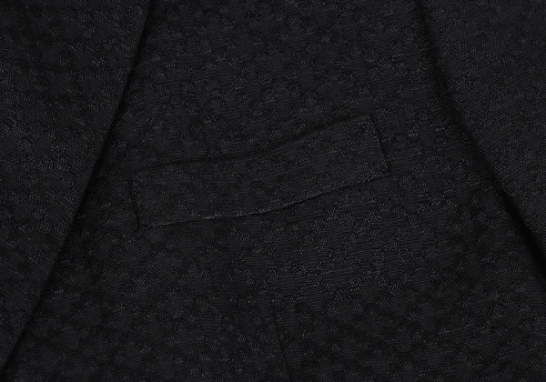 TAKESHI KOSAKA by Y's Pink Label Cotton Poly Jacquard Jacket K-169468_005