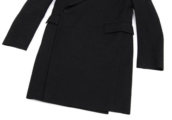 TAKESHI KOSAKA by Y's Pink Label Cotton Poly Jacquard Jacket K-169468_008